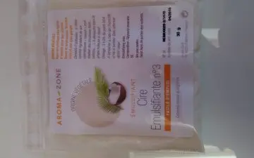 Cire émulsifiante n°3, Aroma-Zone