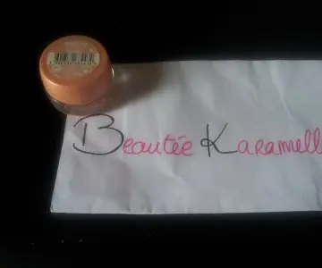 Blush dream touch, Gemey Maybelline