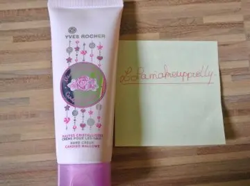 Créme pour les mains, Yves Rocher