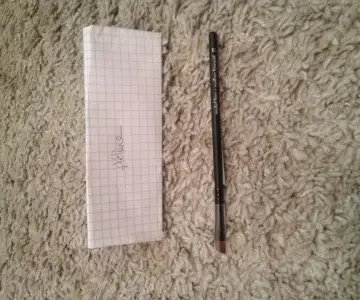 Pinceau angle liner, Sephora