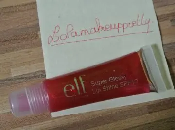 Gloss, Elf