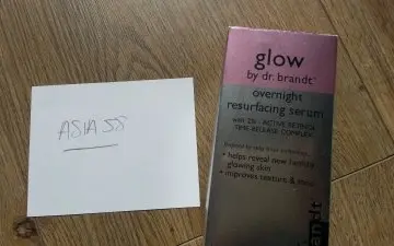 Sérum Dr Brandt Glow   Overnight Resurfacing, Dr Brandt