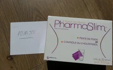 Pharmaslim en sachets, Pharmaslim
