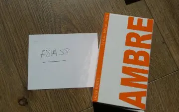 Parfum Ambre Solinotes, Solinotes