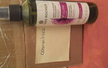 Spray coiffant texturisant volume, Yves Rocher