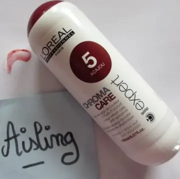 Chroma Care série Expert Acajou, L'Oréal
