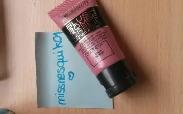 Blush bombe crème modelite, Modélite
