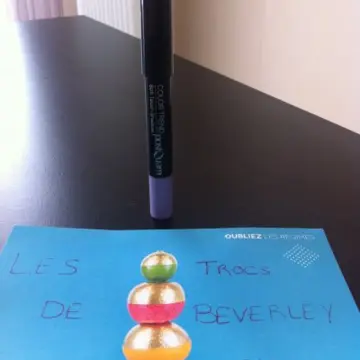 Fard à paupières, PostQuam
