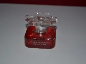 Eau de toilette flower party, Yves Rocher