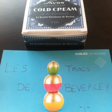 Savon invité, La société Parisienne De Savons