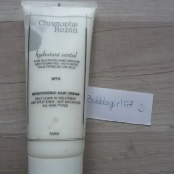 Hydratant santal, Christophe Robin