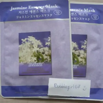 Masque à l'essence de Jasmin, MJ Care