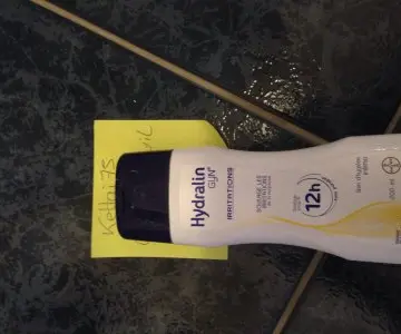 Gel intime hydralin irritations, Hydralin