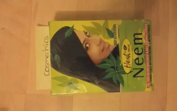 Neem, Hesh