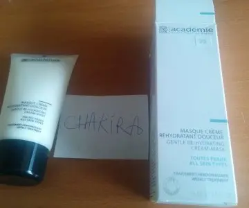 masque creme réhydratant douceur, Académie scientifique de beauté