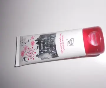 crème hydratante pour les mains, Yves Rocher