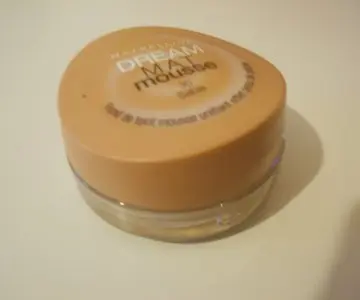 Dream mat mousse, Gemey Maybelline