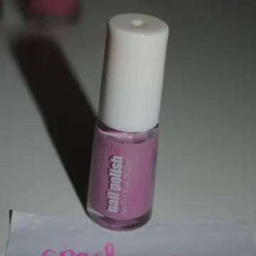 Vernis rose, H&M