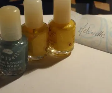 Lot de 3 vernis (2 teintes), Yves Rocher