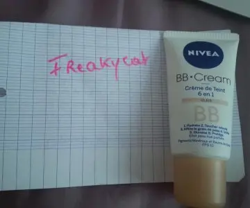 BB Cream, Nivea