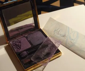 Fap violet, Yves Saint Laurent