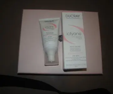 creme visage peau sèche, Ictyane
