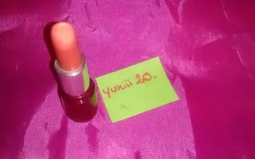 rouge a levre, Yves Rocher