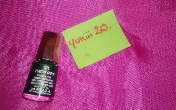 vernis, Mavala