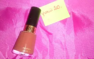 vernis, Revlon