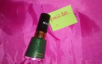 vernis, Revlon
