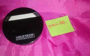velvet finish, Make Up For Ever