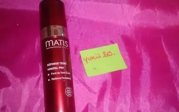 Fond de teint, Matis