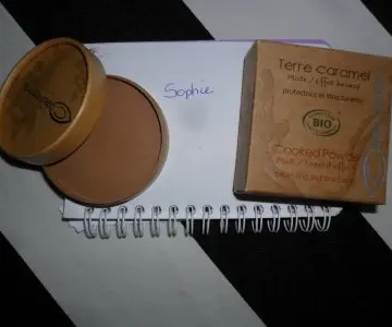 blush/poudre bronzante, Couleur Caramel