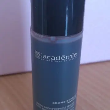 Lotion Bronz'express teintée, Académie scientifique de beauté