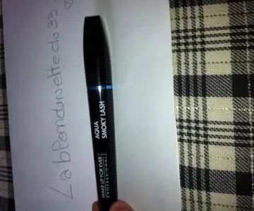 aqua smoky lash, Make Up For Ever