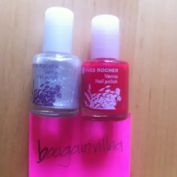 Vernis à ongles, Yves Rocher
