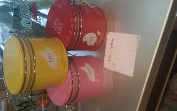 lot de trois thé, Lov Organic