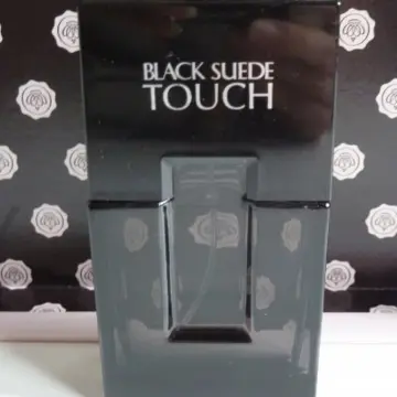 Black Suede Touch, Avon