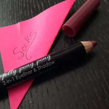 2 in 1 Eyeliner & Shadow, Jelly Pong Pong