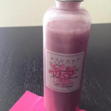 Sparkling Body Shimmer, Nougat London