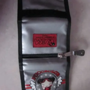 Porte feuille Pucca, Inconnue