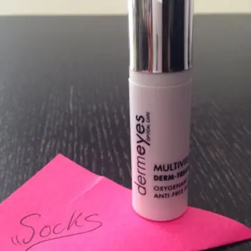 Multivitamin A E C D Derm Treatment Eye, Dermeyes