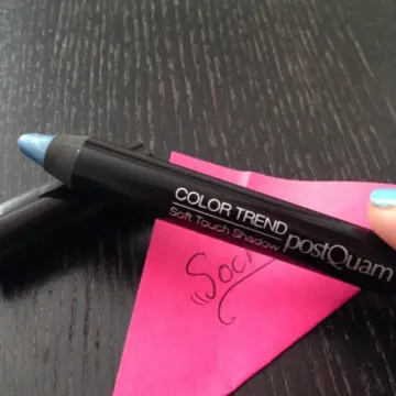 Color Trend Soft Touch Shadow, PostQuam