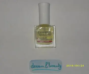 EXPRESS MANUCURE, Gemey Maybelline