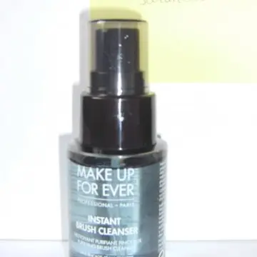 Nettoyant pour pinceaux, Make Up For Ever