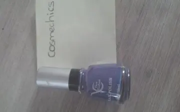 Vernis lavande, Vera valenti