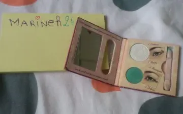 Duo de fard à paupière, Bourjois