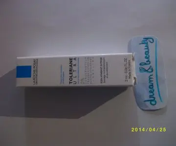 Echantillon TOLERIANE ULTRA, La Roche Posay