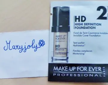 Fond de teint, Make Up For Ever
