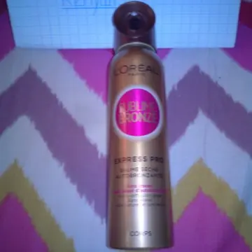 L'Oreal Paris Sublime Bronze, L'Oréal